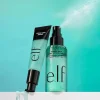 Elf Makeup Power Grip Dewy Setting Spray Brightening Primer Concealer Foundation Liquid Hydration Makeup Base Beauty Cosmetics