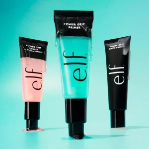 Elf Makeup Primer Gel-based Moisturizing Facial Base Cream Firming Makeup Long-lasting Wear Face Improve Makeup Texture