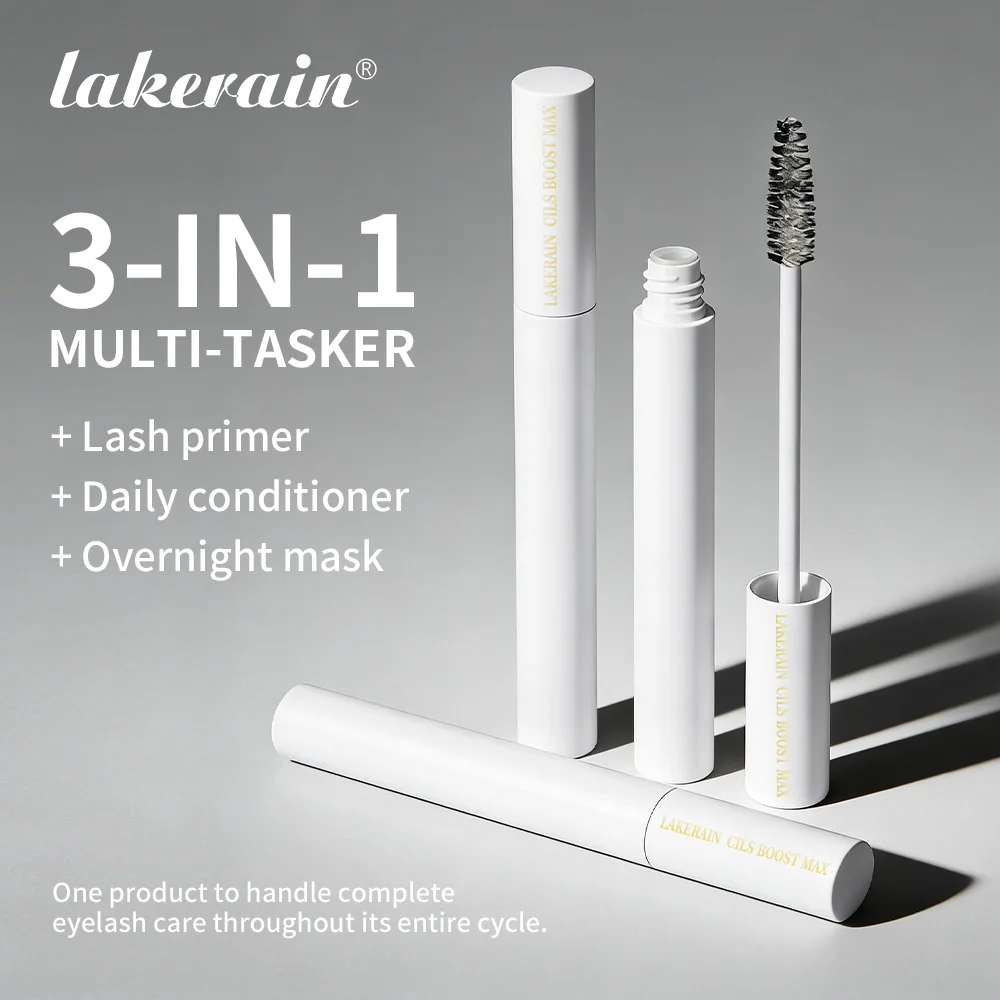 Enhancing Mascara Primer Nourishing Conditioning Lash Primer Long-lasting Smudge-free Volume Brightening Eyelashes Makeup - Image 3