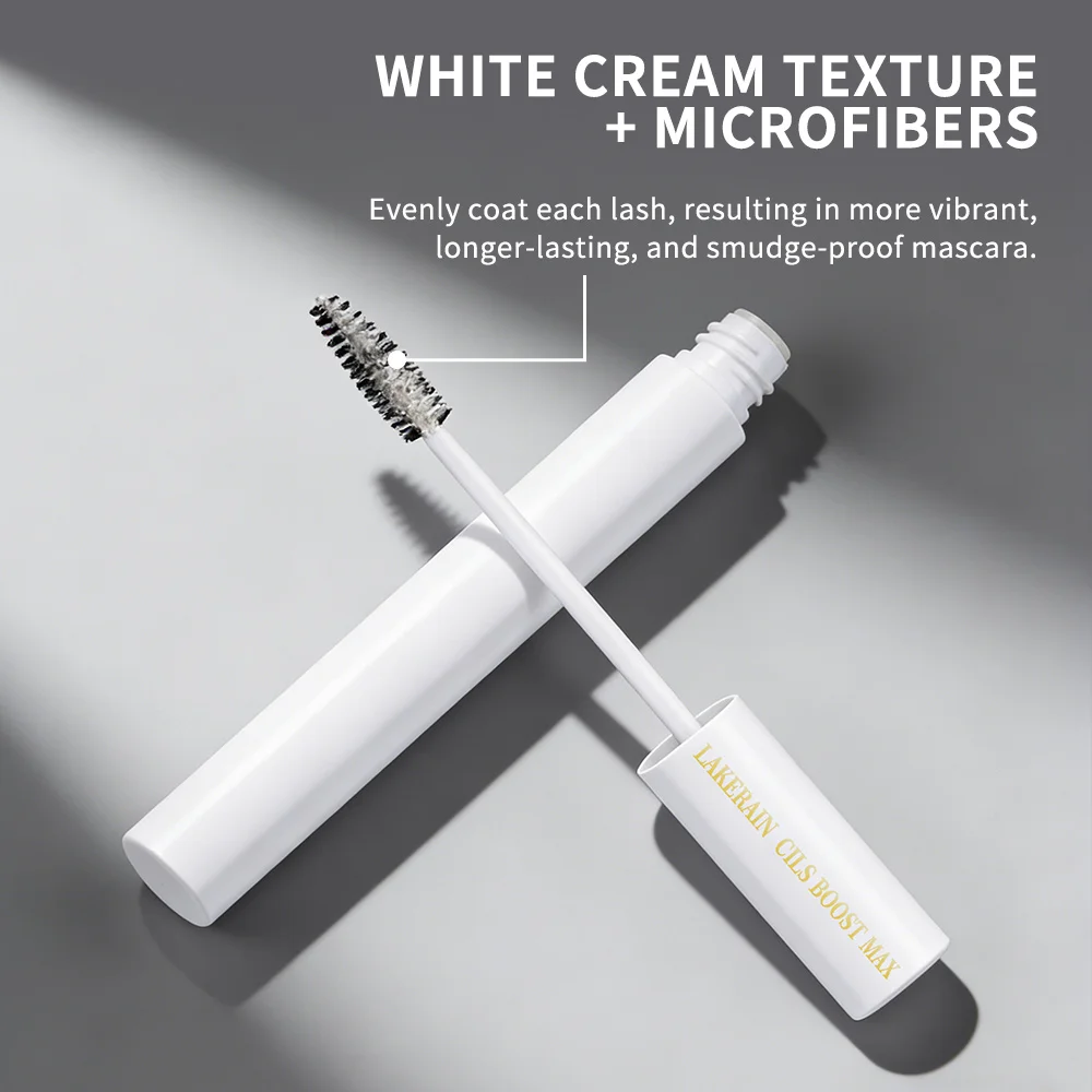 Enhancing Mascara Primer Nourishing Conditioning Lash Primer Long-lasting Smudge-free Volume Brightening Eyelashes Makeup - Image 5