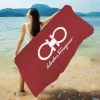 F-Ferragamos Beach Towel Colorful Bath Towels for Girl Microfiber Quick Dry Custom Sand Free Beach Yoga Spa Gym Pool