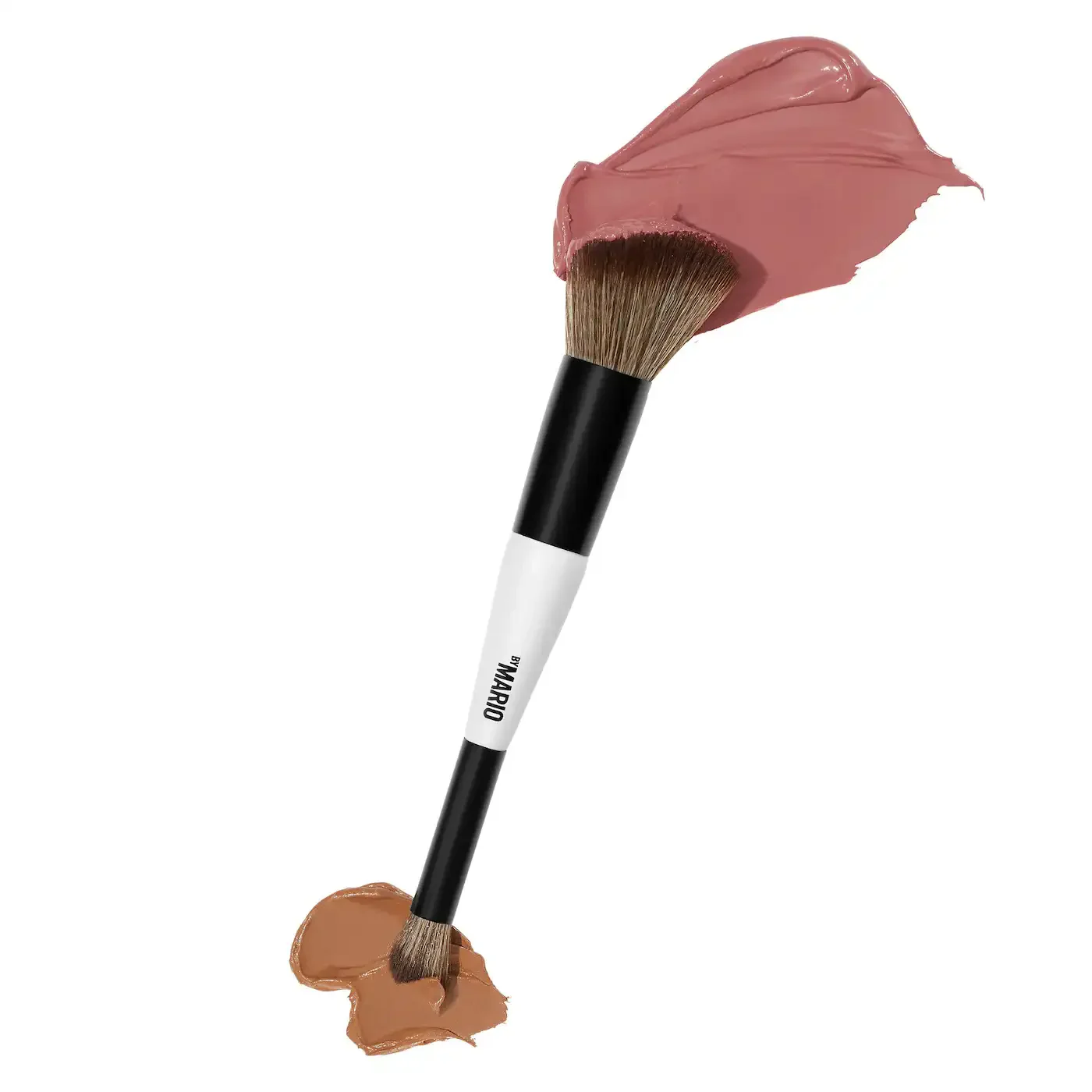 F1 F2 F3 F4 F5 E6 EF1 E3 E4 E5 F7 EF2 E3 Makeup Brush Highlight Blush Ambient Soft Glow Brush Soft Fiber Hair Cosmetic Brush - Image 5