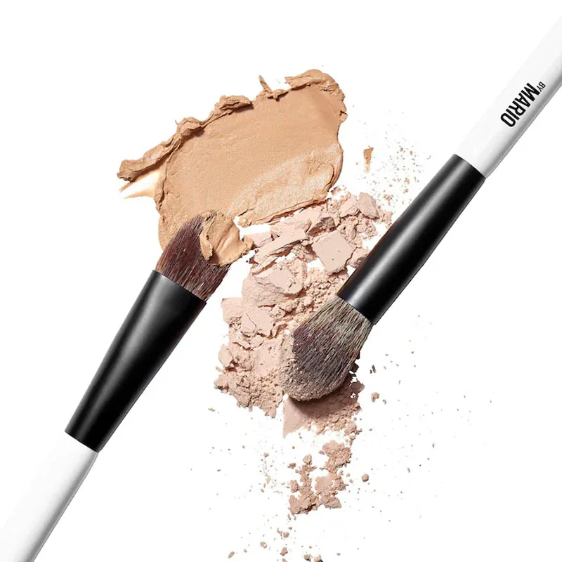F1 F2 F3 F4 F5 E6 EF1 E3 E4 E5 F7 EF2 E3 Makeup Brush Highlight Blush Ambient Soft Glow Brush Soft Fiber Hair Cosmetic Brush - Image 6