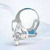 F20 Full Set Soft Mask, Safety Sealing, Optimized Comfort, High‑Grade Silicone Pad, Respiratory Assistance Accessory