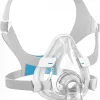 F20 Pro - Full set of soft mask, safety seal, optimized comfort, high-grade silicone pad - breathing assist accessory
