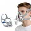 F20 Pro – complete soft mask, safety seal device, optimized comfort design, high-grade sponge pad – breathing assist accessory