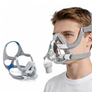 F20 Pro – complete soft mask, safety seal device, optimized comfort design, high-grade sponge pad – breathing assist accessory