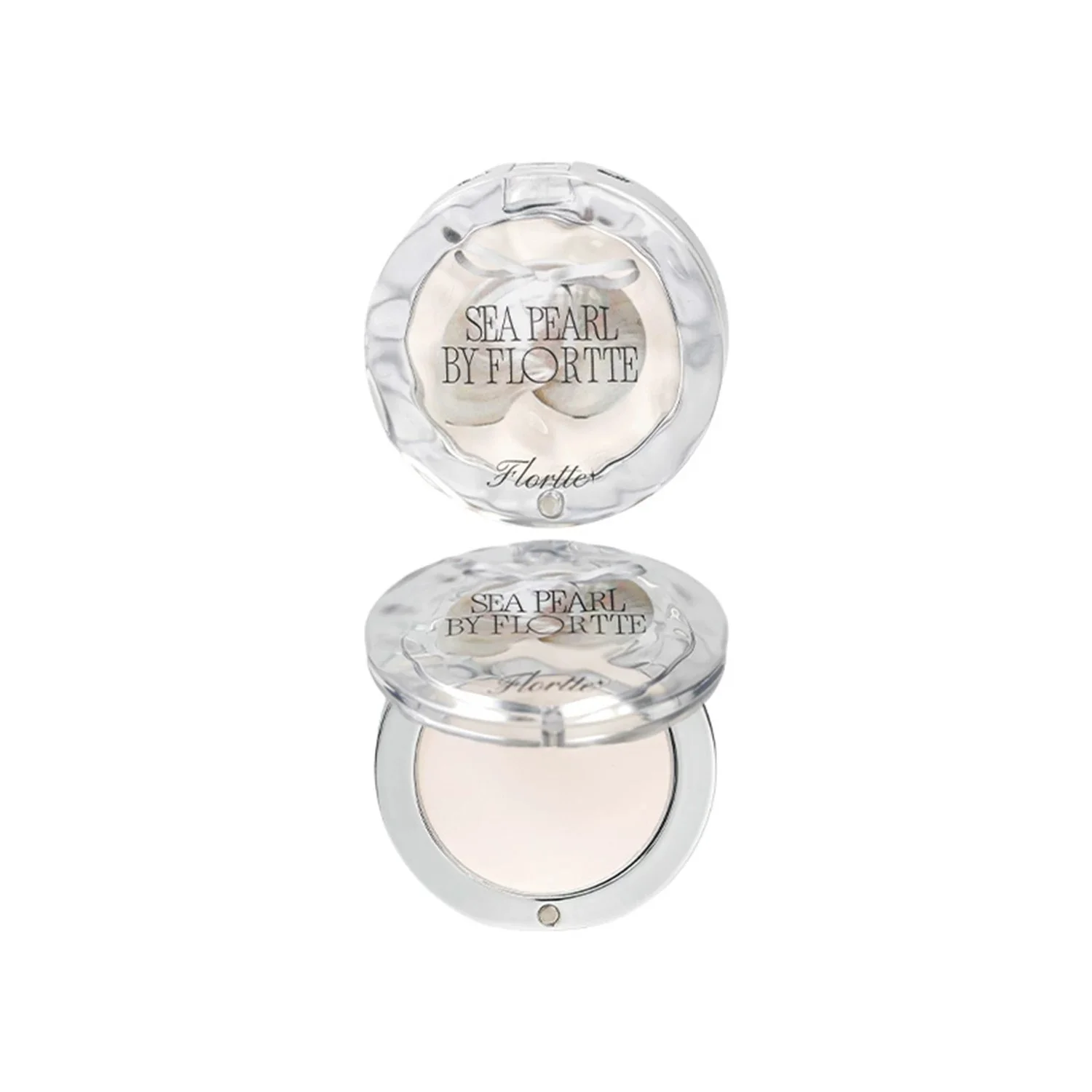 FLORTTE Single Color Highlight Matte Powder Highlighter Natural Brightening Face Contour Blush Longlasting Makeup Cosmetics - Image 6