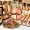 Fashion Charlotte New Concealer Flowing Base Makeup Stick Setting Spray & Love Heart Two Color Powder Blusher Tilbury Makeup