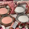 Fenty Beauty Diamond Star Highlight Plate How Many Carats Rose Rave Highlighter Trophy Wife Wattabrat Idol Same Contour Stick