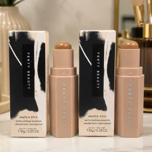 Fenty Beauty Makeup Multi Color Contour Stick Concealer Facial Matte 3D Diamond Highlight Non Fading Natural Facial Cosmetics