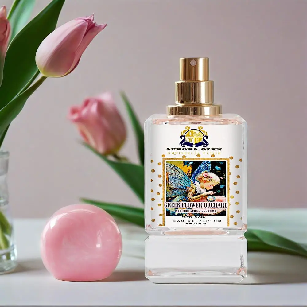 Floral Rose Blend Fragrance Oil Long-Lasting Scent Romantic Dates Aromatherapy Diffusers Humidifiers Diffuser Stones 50ml - Image 5