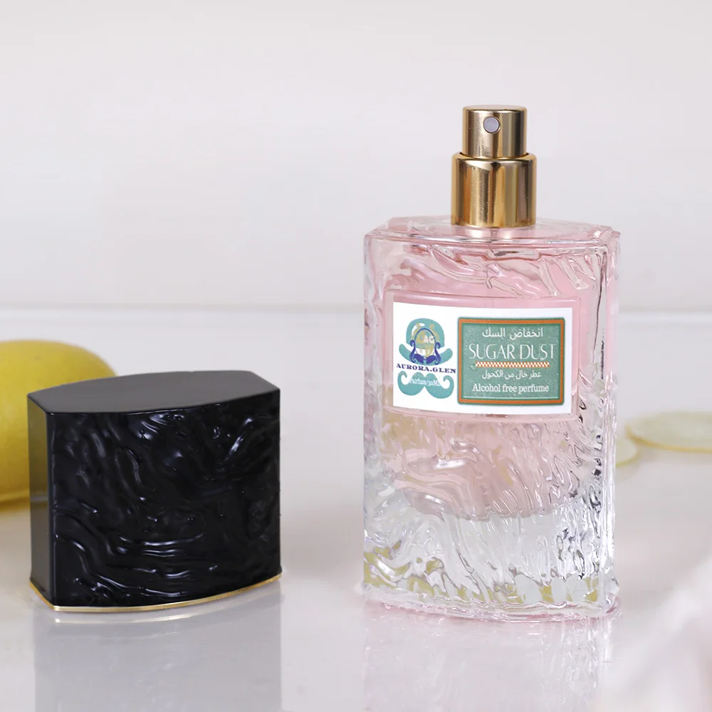 Floral Woody Scented Home Fragrance Essential Oil Hydrosol for Women Aromatherapy Diffuser Aromatherapy Machine Humidifier Gift - Image 4
