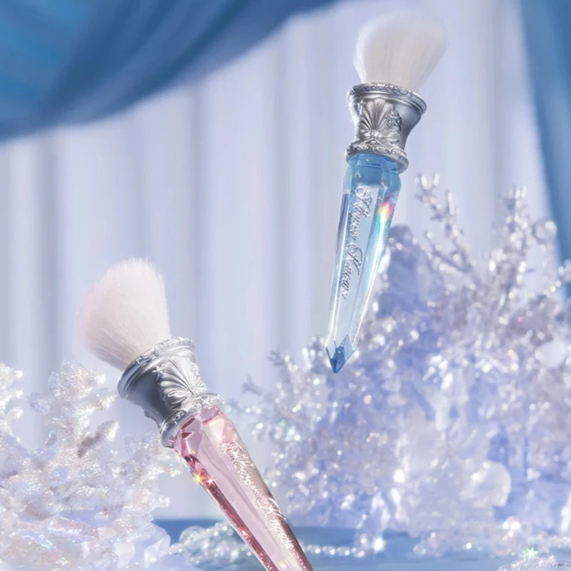 Flower Knows Shell's Jewel Angled Blush Brush - Image 5