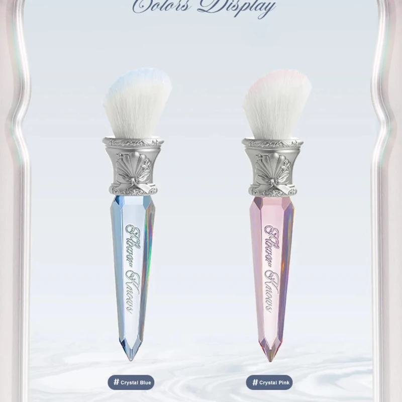 Flower Knows Shell's Jewel Angled Blush Brush - Image 7