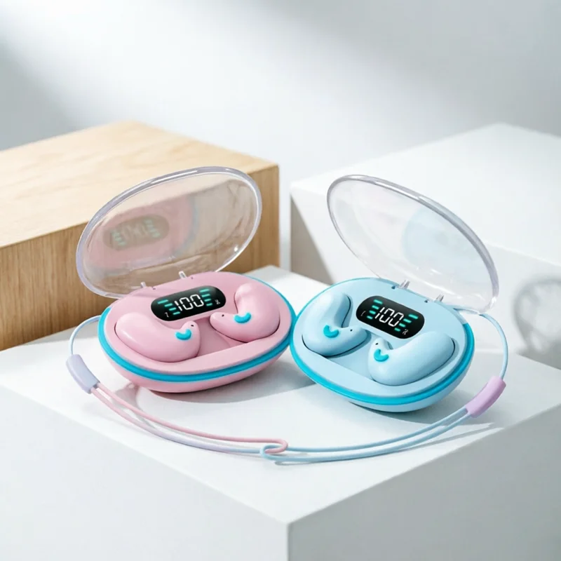 Fone Bluetooth Headphones Wireless Headphones Wireless Earphones Professional Bluetooth Headsets Ensure Reliable Connectivity - Image 2