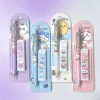 HOT! Stylish Automatic Pencil Set Anime Merchandise Cute Girly Writing Lead Resistant for Students