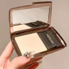 HOURGLASS Lightweight Matte Pressed Setting Powder Long-Wear Lasting Oil-Control Blurring Finish Face Makeup Cosmetics