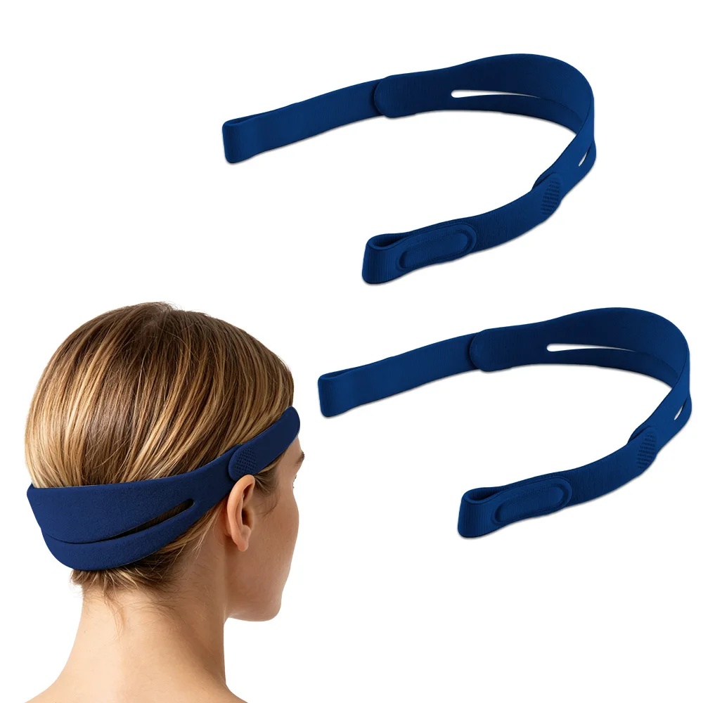 Headgear for AirFit N30i P30i Replacement Headband, Comfort Adjustable CPAP Mask Accessories Fit N30i P30i Head Strap Parts - Image 6