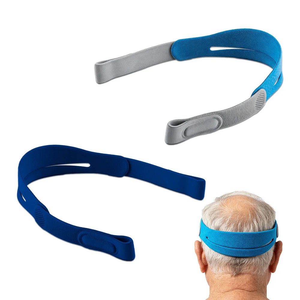 Headgear for AirFit N30i P30i Replacement Headband, Comfort Adjustable CPAP Mask Accessories Fit N30i P30i Head Strap Parts - Image 5