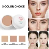 High Coverage Concealer Cover Anti Dark Circle Freckle Long-lasting Waterproof Foundation BB Cream for Face Makeup Base Cosmetic