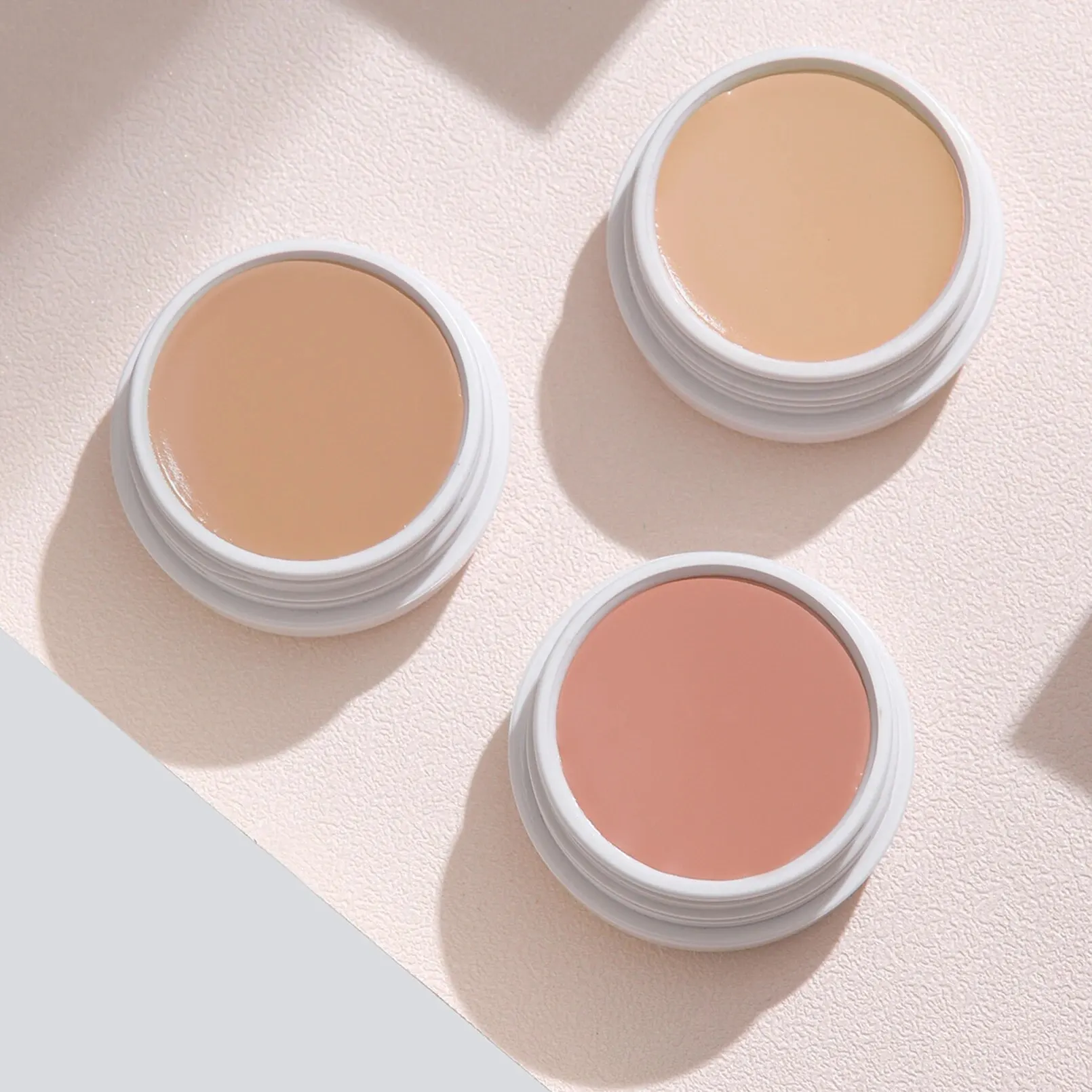 High Coverage Concealer Cover Anti Dark Circle Freckle Long-lasting Waterproof Foundation BB Cream for Face Makeup Base Cosmetic - Image 3