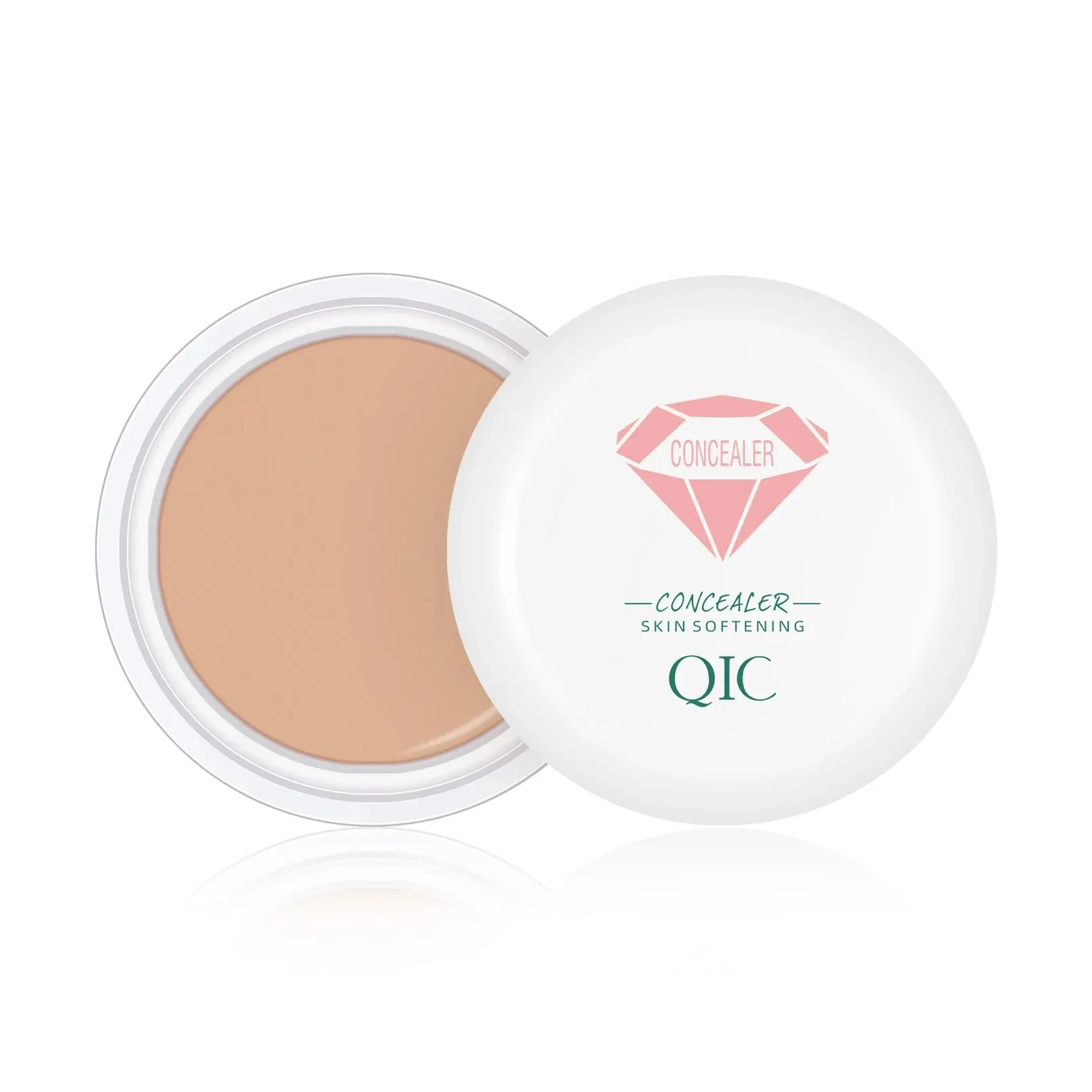 High Coverage Concealer Cover Anti Dark Circle Freckle Long-lasting Waterproof Foundation BB Cream for Face Makeup Base Cosmetic - Image 5