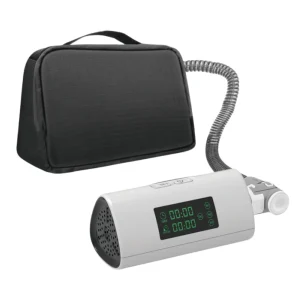 Home Disinfection Device Ozone Air Purifier Portable CPAP Cleaner Machine Ozone Generator Sanitizers Household Sterilizer