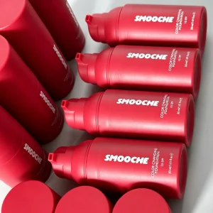 Hot SMOOCHE SPF15 Skin Tone Adaptive Color Changing Liquid Foundation Lasting Oil Control Liquid Foundation Nature Concealer