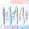 Hot Stylish Automatic Pencil Set Anime Merchandise Cute Girly Writing Lead Resistant for Students