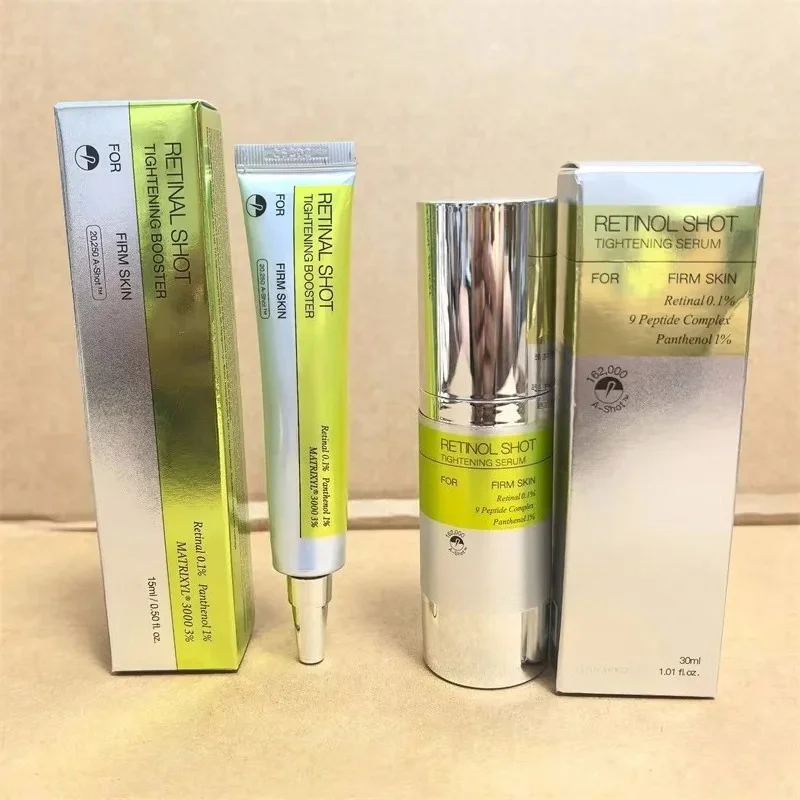 Instant The Vita A Retinal Shot Tightening Booster Firm Skin Eye Cream 15ml Face Serum 30ml Set Beauty Skin Care Korean Original - Image 2