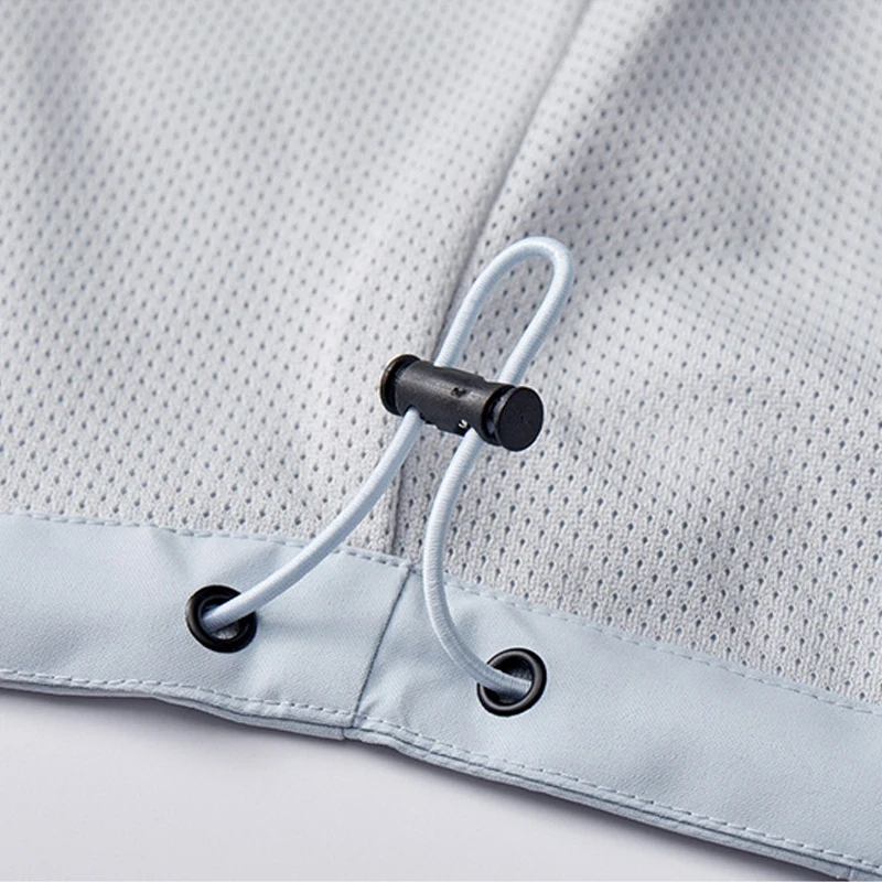 JNLN Unisex Rain Coat Hiking Camping Trekking Mountaineering Waterproof Jackets Men Women Outdoor Sporty Windproof Windbreaker - Image 6