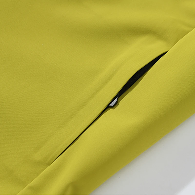 JNLN Women's Men's Waterproof Jacket Hiking Camping Trekking Windbreaker Unisex Outdoor Sporty Rain Coat Hooded Climbing Clothes - Image 5
