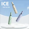 Japanese & Korean Style 3-fold Black Glue Automatic Umbrella, High Appearance Level, Dual-use Sun & Rain Parasol, Auto Open & Cl