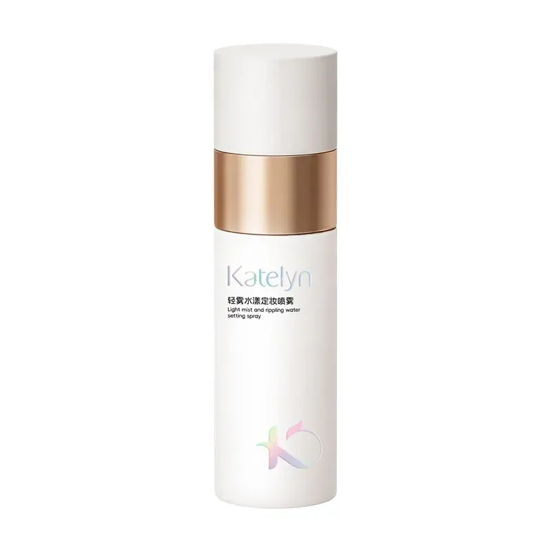 KATELYN 12 Hours Long-lasting Makeup Setting Spray Quick-drying Film Moisturizing Oil-controlling Micro-fine Mist 30ml Primer - Image 6