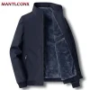 L-3XL Thermal Warm Luxury Men's Winter Jacket Windbreak Men's Business Jacket Thick Casual Parka Men's Winter Coat Office Dress