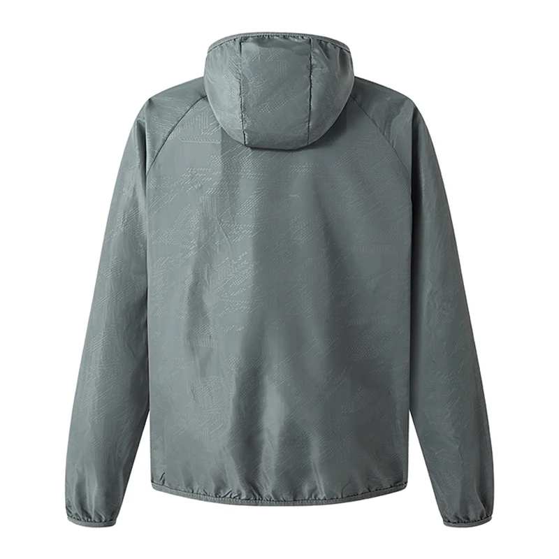 LNGXO Men Women Hiking Jackets Waterproof Sun Protection Windbreaker Camping Climbing Outdoor Rain Coat Unisex Portable Clothes - Image 2