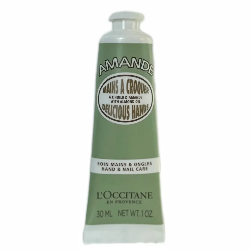 L'Occitan Shea Butter Hand Cream Sweet Almond Hand Cream Deep Moisturizing Nourishing Repair Dry Skin Long Lasting Hydration Sof - Image 5