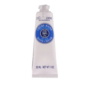L'Occitan Shea Butter Hand Cream Sweet Almond Hand Cream Deep Moisturizing Nourishing Repair Dry Skin Long Lasting Hydration Sof