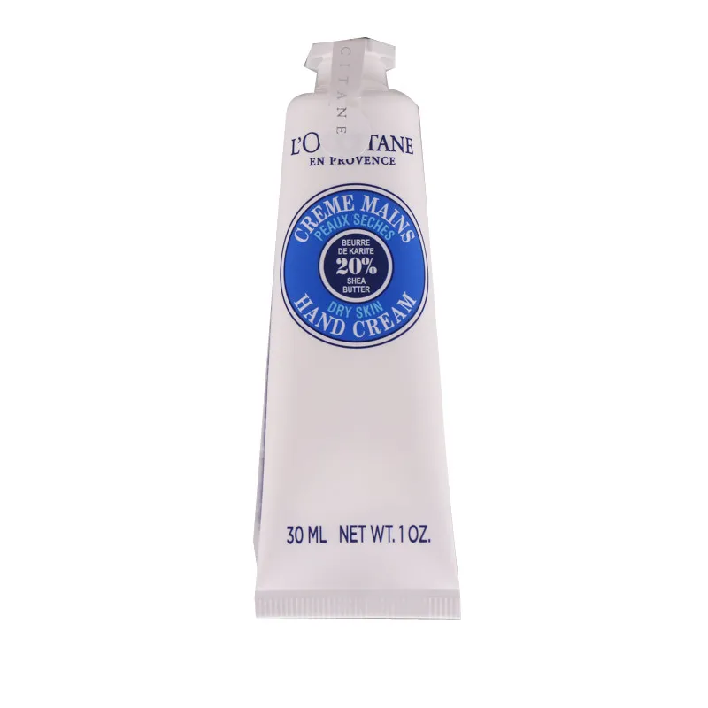 L'Occitan Shea Butter Hand Cream Sweet Almond Hand Cream Deep Moisturizing Nourishing Repair Dry Skin Long Lasting Hydration Sof