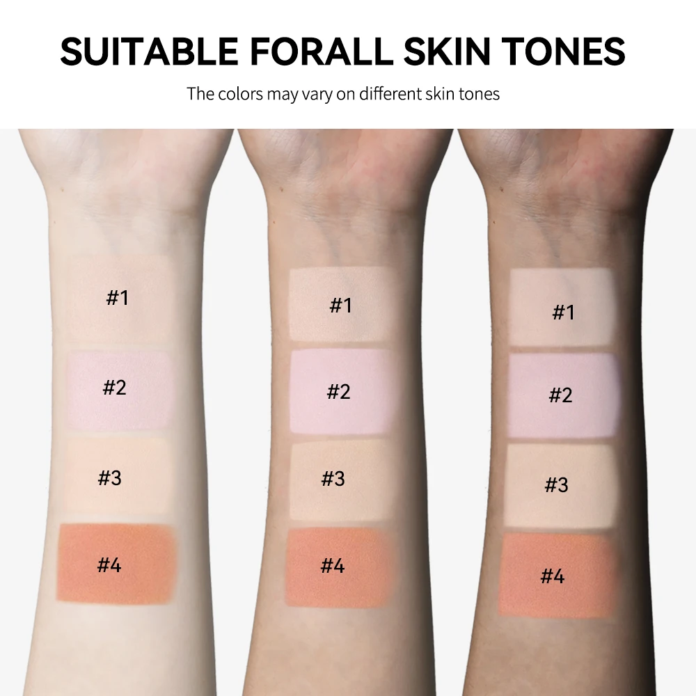Lakerain Delicate Setting Powder Lasting Without Shedding Makeup Control Oil Locking Moisture Create Zero Pore Base Makeup - Image 6