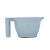 Large Capacity Coloring Mixing Dye Bowl DIY Wheat Straw Hairdressing Cup Styling Accessories Hair Dying Container Hair Dyeing
