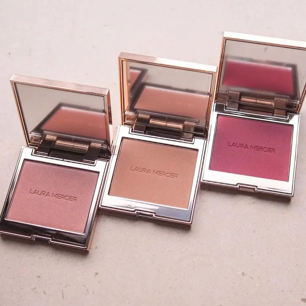 Lau Mercier Loose Powder Muti-effect Setting Soft Light Powder Oil Control Breathable Transparent Honey Setting Powder Makeup - Image 5