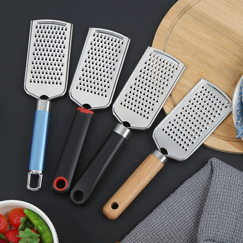 Lemon Cheese Grater Multi-Purpose Stainless Steel Sharp Vegetable Zester Grater Slicer Citrus Lemon Zester Kitchen Accessories - Image 5