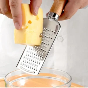 Lemon Cheese Grater Multi-Purpose Stainless Steel Sharp Vegetable Zester Grater Slicer Citrus Lemon Zester Kitchen Accessories