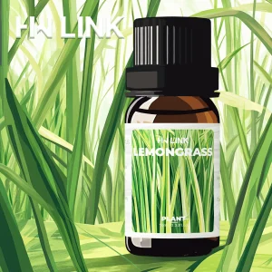 Lemongrass Essential Oils Citronella Essential Oil A Must-Have for Outdoor Hiking in Summer 10ml For Aromatherapy Diffusers