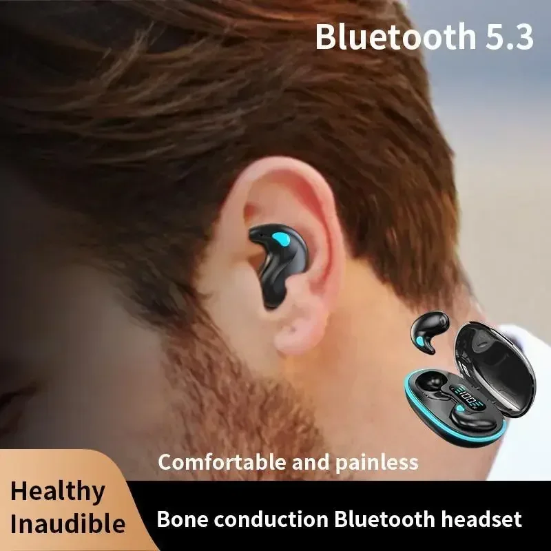 Lenovo X55 TWS Mini Earpods BT5.3 Wireless Earphone IPX5 Headphones Noise Reduction Sport Bluetooth Earbuds Stereo Music Headset - Image 6