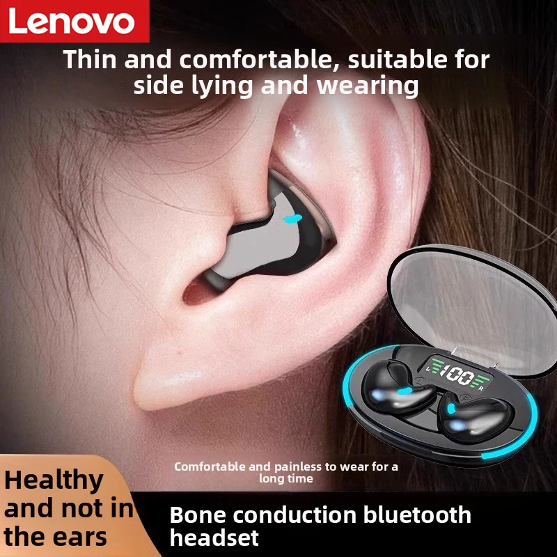 Lenovo X55 TWS Mini Earpods BT5.3 Wireless Earphone IPX5 Headphones Noise Reduction Sport Bluetooth Earbuds Stereo Music Headset