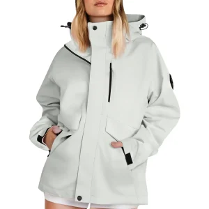 Lightweight Waterproof Hiking Jackets Women Men Autumn Solid Color Loose Hooded Windbreaker Coat Outdoor Windproof Rain Jackets
