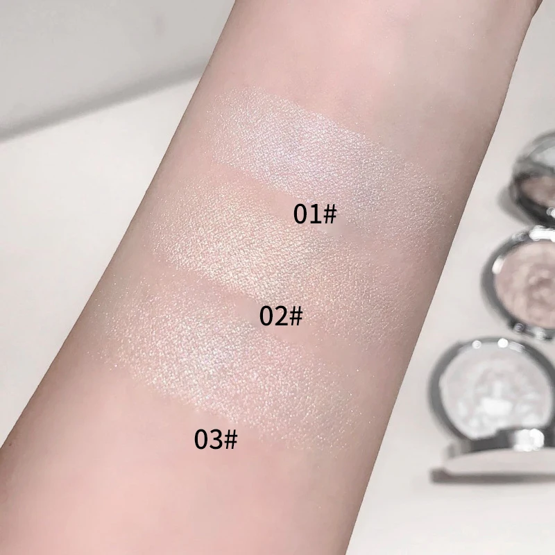 Lion Series high-gloss powder, clear and glittering, fine pearlescent luster, high-end atmosphere, high-gloss paste - Image 3